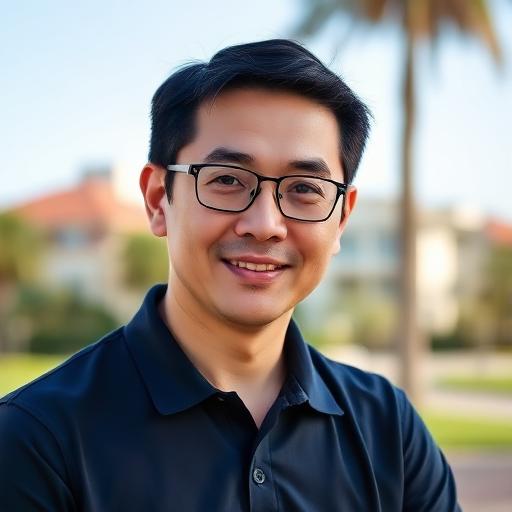 David Chen