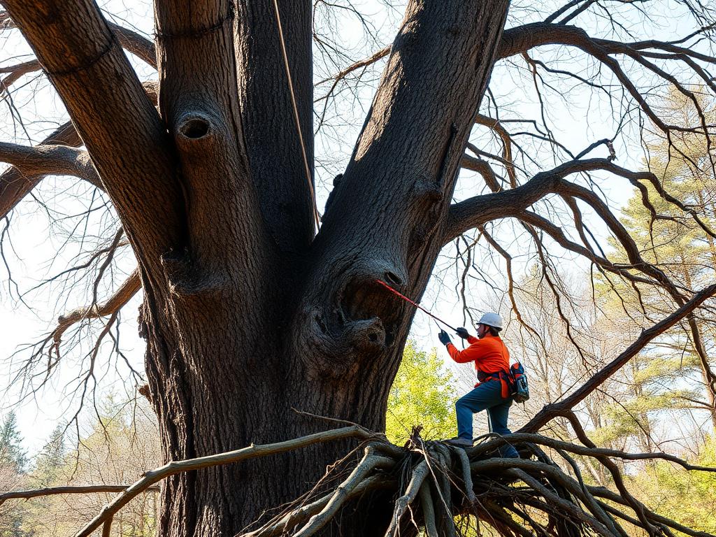 Deadwood removal in Trenton NJ