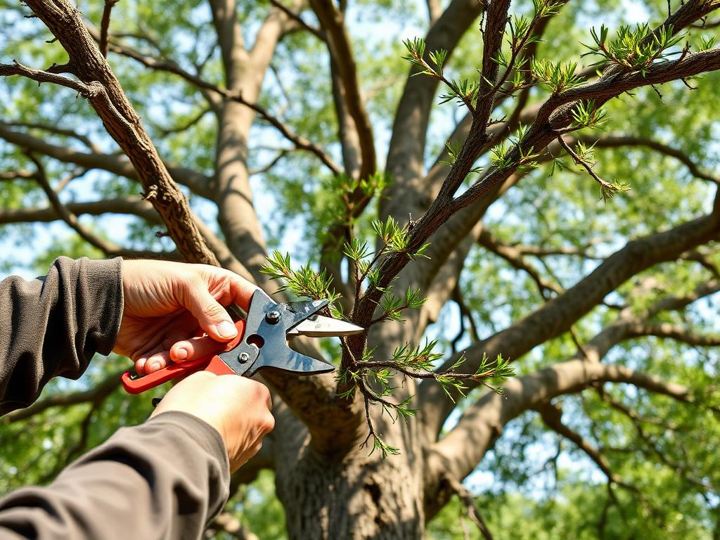 Tree pruning in Trenton NJ