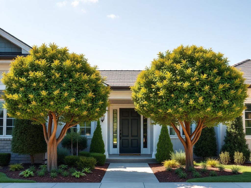 Tree shaping in Trenton NJ